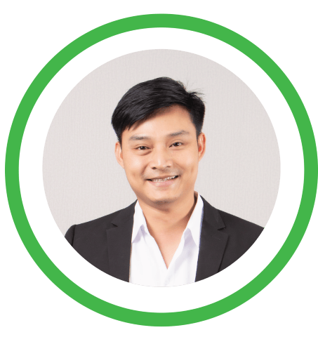 Suwicha (Ohm) — หัวหน้าฝ่ายที่ปรึกษาโซลูชัน
(Presales)